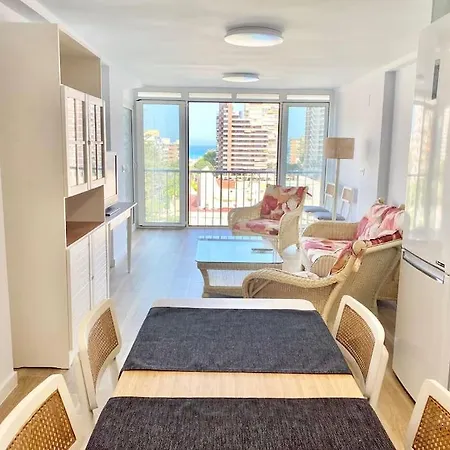 Apartment Aitana Playa De San Juan Piscina, Aire Ac, Parking Alicante