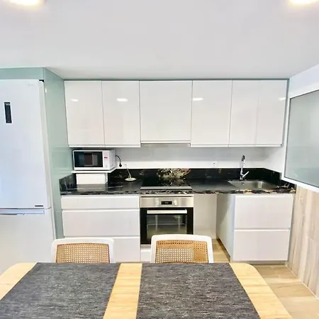 Aitana Playa De San Juan Piscina, Aire Ac, Parking Apartment *