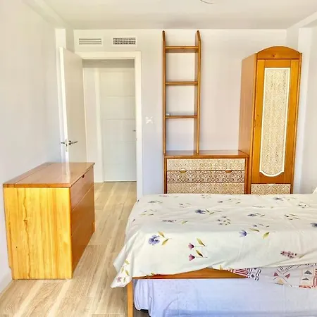Aitana Playa De San Juan Piscina, Aire Ac, Parking Apartment *