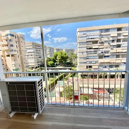 Apartment Aitana Playa De San Juan Piscina, Aire Ac, Parking