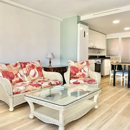 Aitana Playa De San Juan Piscina, Aire Ac, Parking Apartment Alicante