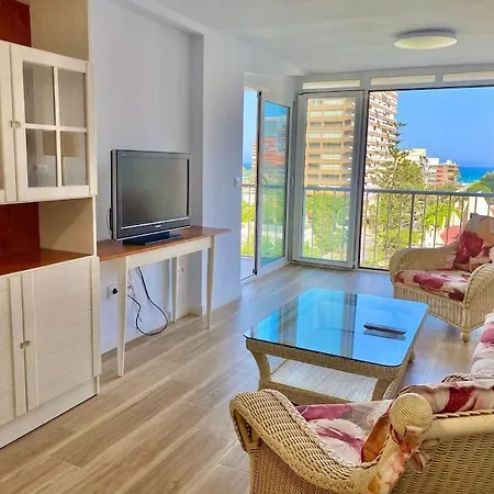 Aitana Playa De San Juan Piscina, Aire Ac, Parking Alicante