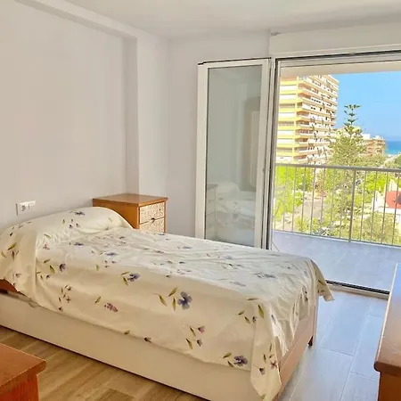 Aitana Playa De San Juan Piscina, Aire Ac, Parking