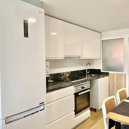 Aitana Playa De San Juan Piscina, Aire Ac, Parking Apartment