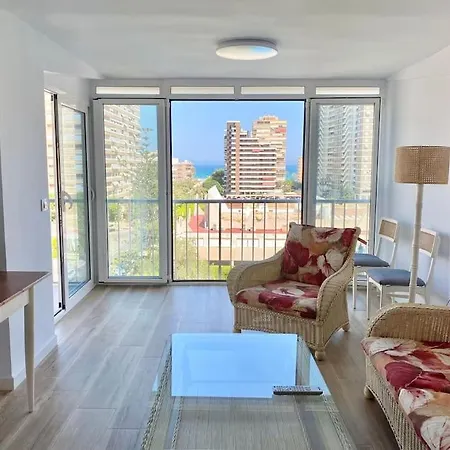 Apartment Aitana Playa De San Juan Piscina, Aire Ac, Parking Alicante