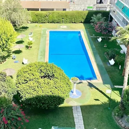 Aitana Playa De San Juan Piscina, Aire Ac, Parking Apartment